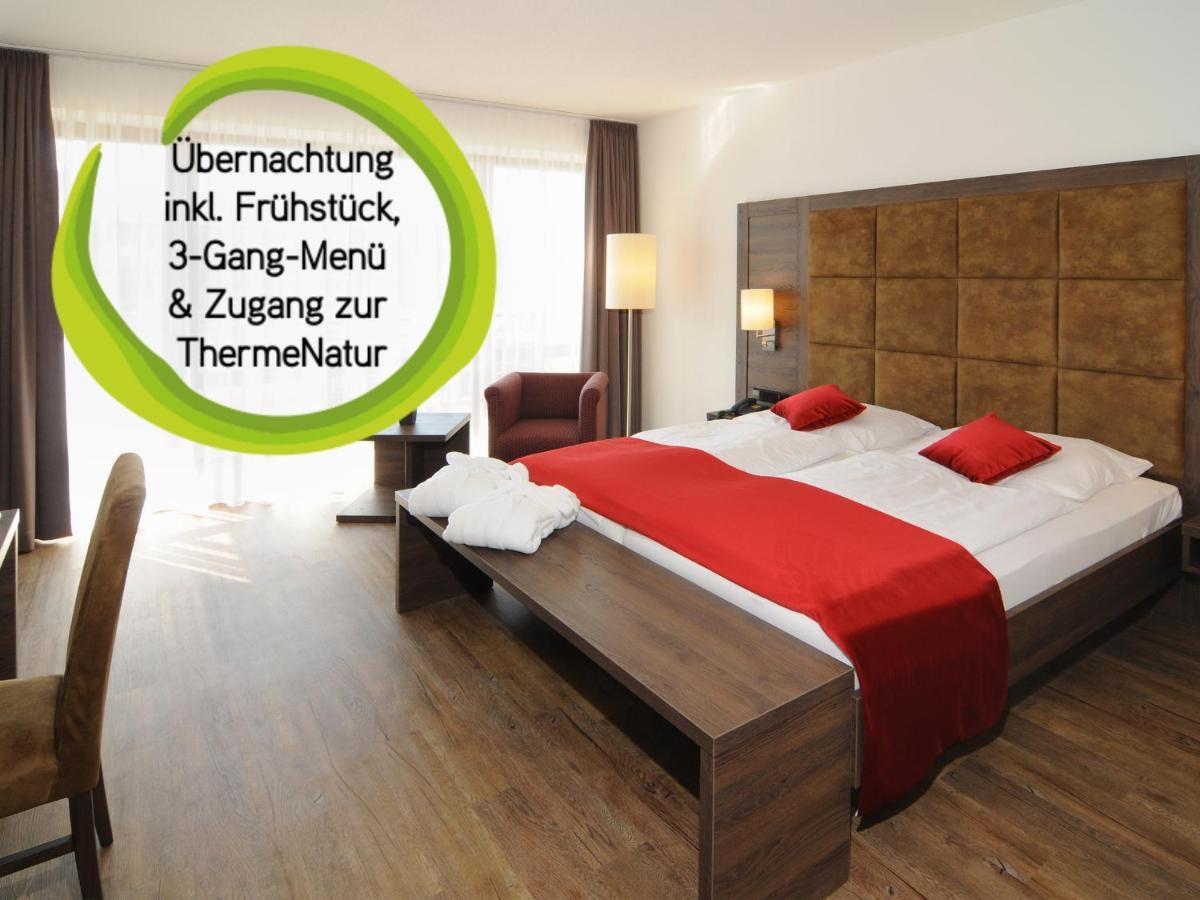 Kurhotel Bad Rodach An Der Thermenatur Buitenkant foto