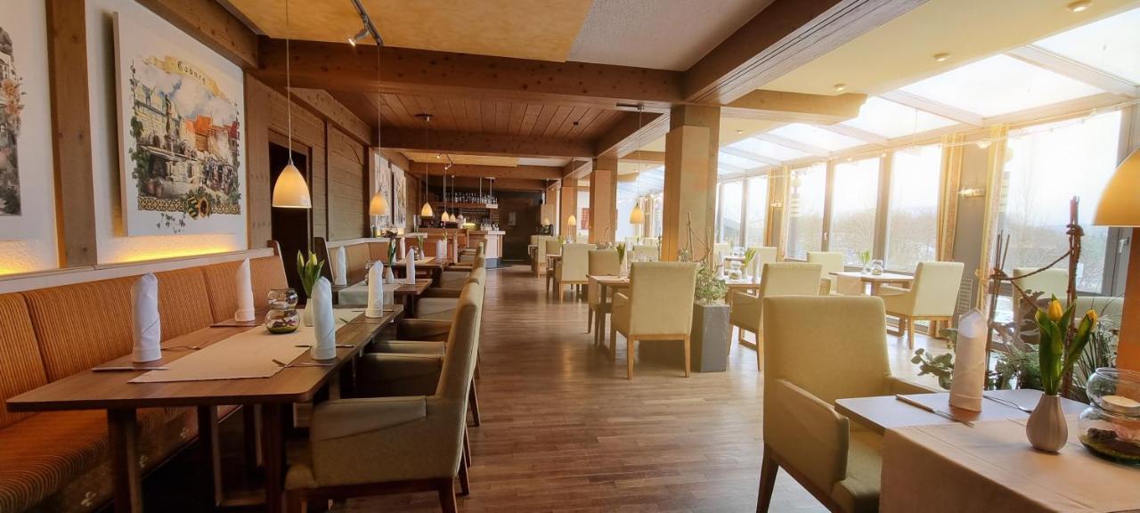 Kurhotel Bad Rodach An Der Thermenatur Buitenkant foto