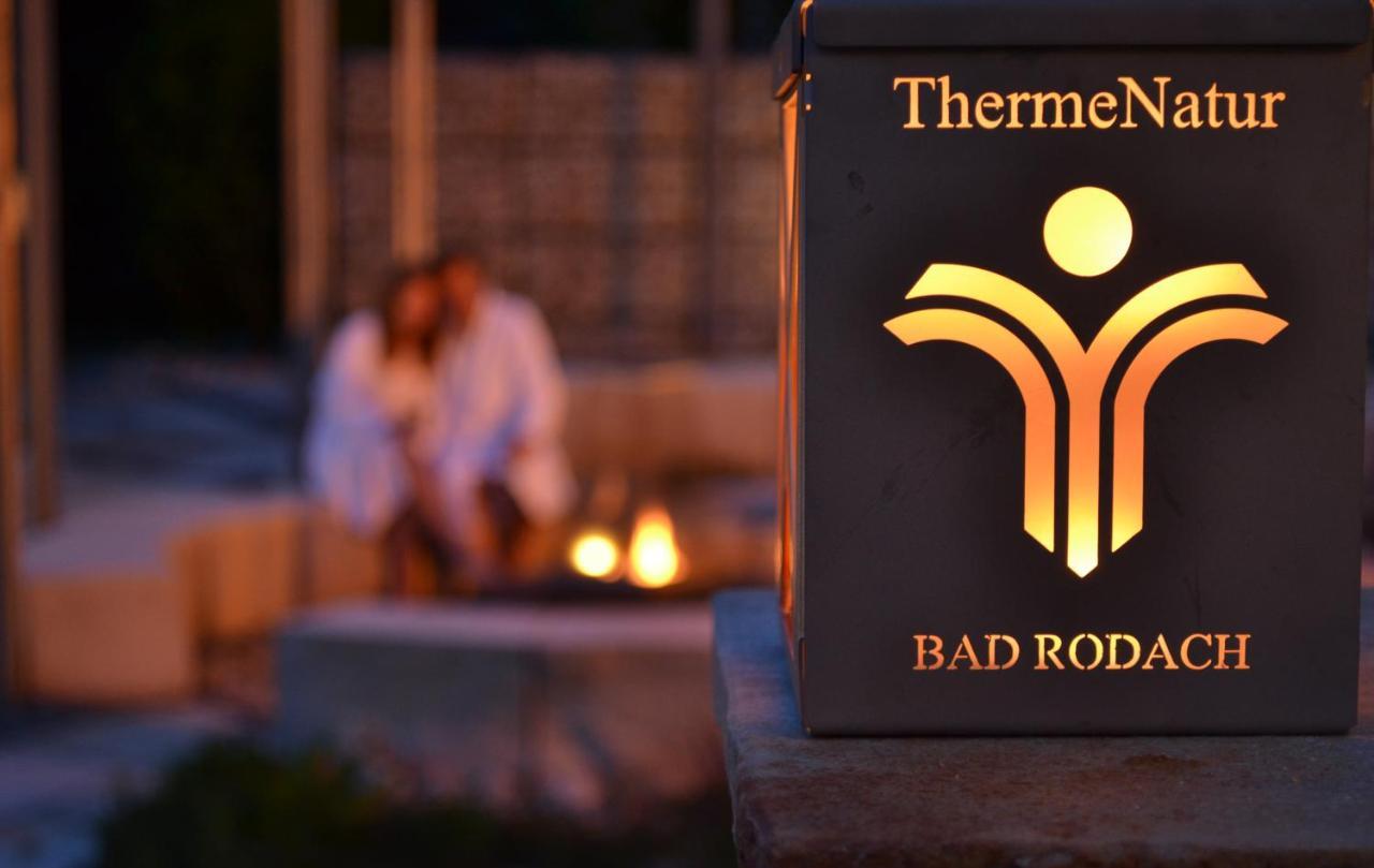 Kurhotel Bad Rodach An Der Thermenatur Buitenkant foto