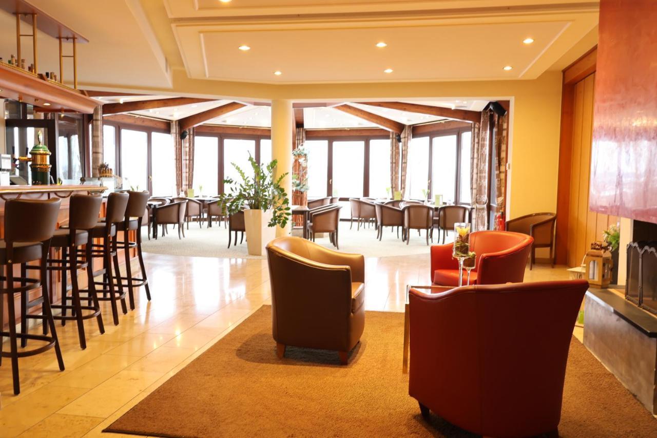 Kurhotel Bad Rodach An Der Thermenatur Buitenkant foto