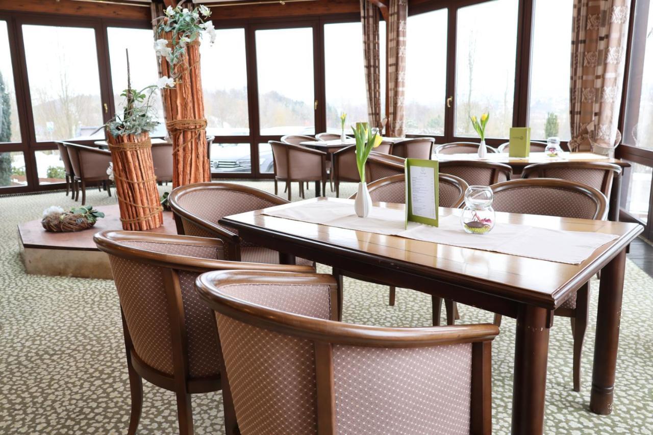 Kurhotel Bad Rodach An Der Thermenatur Buitenkant foto