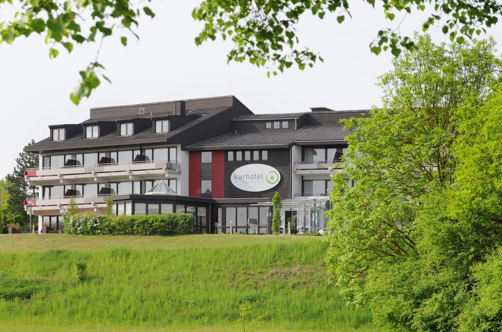 Kurhotel Bad Rodach An Der Thermenatur Buitenkant foto